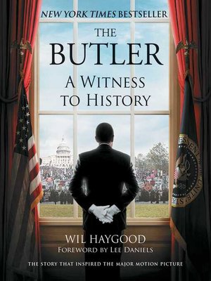 cover image of The Butler